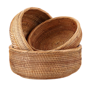 Los mejores accesorios de cocina de ratán personalizados elevan las soluciones de almacenamiento de su hogar - Product Image 6