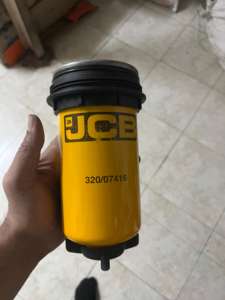 Filtre à carburant et séparateur d'eau 320/07416 - Product Image 4