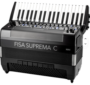 MEILLEURE OFFRE KF SUPRE C Aero Accordéon numérique 49 touches - Product Image 3