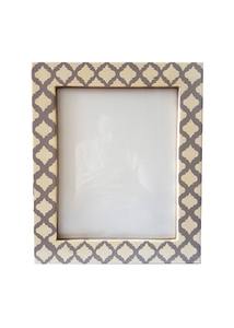 Marco de Fotos de Resina y MDF de Varios Tamaños, Artesanía India, con Juego de Cajas para Joyas, Marco de Fotos de Madera Indio - Product Image 5