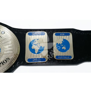 Cinturones de campeonato de lucha libre Trofeos Medallas y premios el símbolo definitivo de Victoria y excelencia Cinturones de Campeonato - Product Image 4