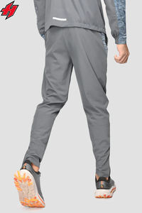 Chándales cortavientos para hombre, ropa deportiva, traje de jogging, conjuntos completos de parte superior e inferior, diseño de logotipo de Material personalizado, todas las tallas disponibles - Product Image 2