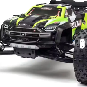 Arrma Kraton 8S EXB Original, Camioneta Monstruo 4x4 RTR sin Escobillas a Escala 1/5 - Product Image 1