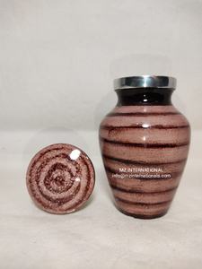 Urnas de recuerdo etal, aspecto de mármol - Product Image 3