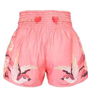 Blaze Fight Wear Short MMA entièrement personnalisé Short de sport extensible dans les deux sens, léger, entrejambe, panneau extensible Short MMA - Product Image 2