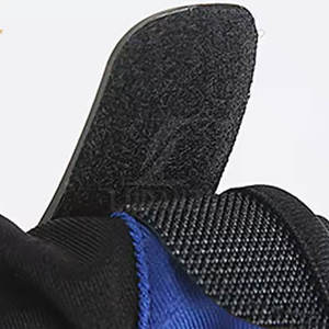 2025 guantes de Ciclismo de medio Dedo de alta calidad para hombres logotipo personalizado hecho guantes de ciclismo al por mayor para la venta - Product Image 4