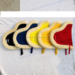 Venta al por mayor transpirable agradable a la piel antideslizante protección montar a caballo sillín interior antideslizante forro - Product Image 1