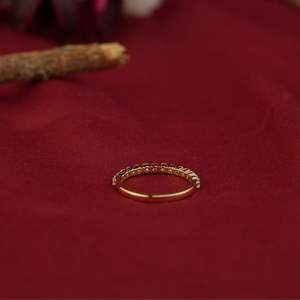 แหวนเพชรสำหรับ0.50Ct ระดับพรีเมี่ยม VS1ตัดแบบกลม IGI SGL ได้รับการรับรองว่าเป็นสีโรสโกลด์เงินทองหมั้นหมายสำหรับงานแต่งงาน - Product Image 2