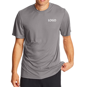 <b>Men's</b> Sport <b>Cool</b> Performance Tee Custom Printing Custom Design <b>T</b> <b>shirts</b> Manufacturing from Bangladesh - Product Image 5