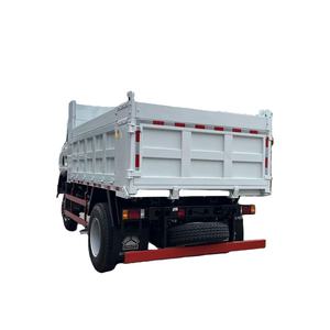 Camión Volquete de Servicio Pesado 6x4 2024, Capacidad de 40 Toneladas, Motor Diésel, Transmisión Manual, Vehículo de Construcción - Product Image 4