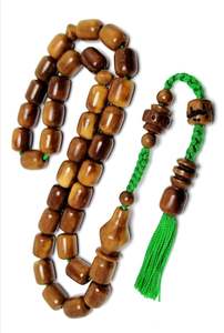 ลูกประคำเรซิ่นอีพ็อกซี่สำหรับสวดมนต์อิสลาม คุณภาพดี ผลิตในอินเดีย ลูกประคำเรซิ่นอีพ็อกซี่ชิ้นเดียว ปราศจากสารตะกั่ว - Product Image 6