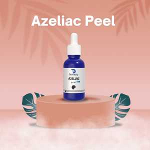 2025 Venta caliente de alta calidad de etiqueta privada Dermasky Azeliac Peel Serum para reducir la oscuridad Deep Peel en la cara - Product Image 3