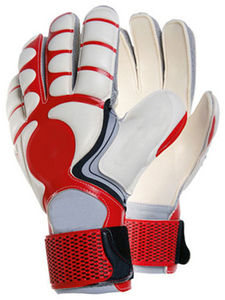 Guantes de portero gruesos de látex profesional con protección para los dedos, buen porcentaje de equipo deportivo para uso juvenil y adulto - Product Image 6