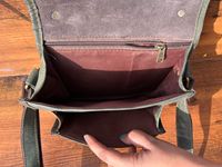 Vente en gros de sacs à bandoulière en cuir véritable polyvalents et de haute qualité pour femmes sacs en cuir de grande capacité sacs à bandoulière simples
