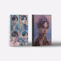 EXO SUHO [SELF PORTRAIT] 1er mini album CD en plastique KPOP BEST SELLING ARCHIVE # Tous les âges Corée