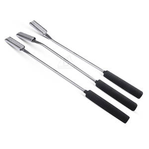 เครื่องขูดเล็บม้าสแตนเลสคุณภาพสูงแบบใช้ซ้ำได้ - Product Image 1