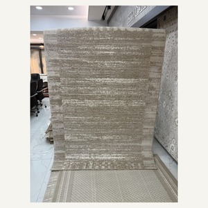 Tapis DEPOT RD-0137 Fabriqué en Turquie Tapis de sol en polyester Vente en gros - Product Image 1