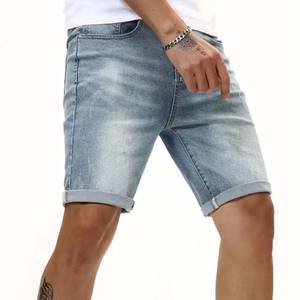 Nouveauté Vente Chaude Shorts en Toile Respirants Écologiques pour Hommes Haute Qualité Grande Taille Style Urbain Poches Séchage Rapide 2024 - Product Image 3