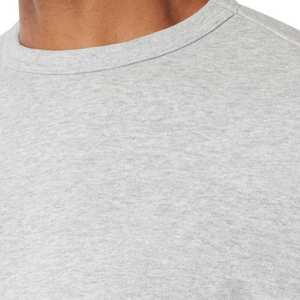 2024 nuevo diseño de calidad Premium para hombres 100% sudaderas con capucha de algodón transpirable térmico cuello redondo ropa de calle personalizada sólida - Product Image 4