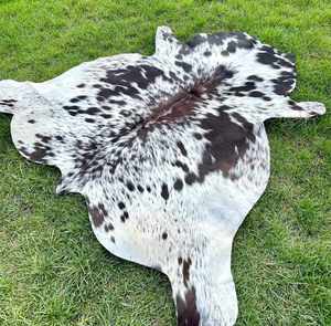 Premium Quality Raw Wet Salted Cattle Hides | Cow Skins for Sale Pure & Real Cow Hide Cattle Real Leather Full Grain Handmade - Product Image 6