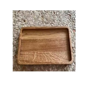 ถาดไม้สำหรับเสิร์ฟเพื่อความบันเทิงที่สมบูรณ์แบบสำหรับทุกโอกาสถาดแบบเรียบง่ายปริมาณปริมาณมากพร้อมใช้งานจากอินเดีย - Product Image 1