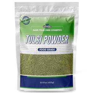 Envío gratis Tulsi Powder | Grado cosmético | Calidad superior | Suministro a granel - Product Image 1
