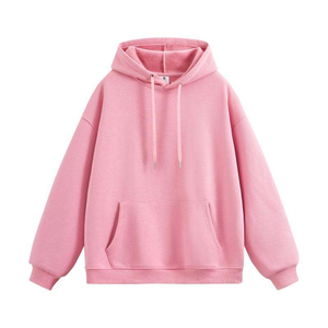 Vente en gros de sweat-shirts à capuche pour hommes en coton 100% personnalisés, surdimensionnés, lourds, pour l'hiver, avec broderie - Product Image 5