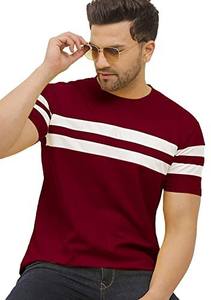 เสื้อยืดสำหรับผู้ชายพิมพ์โลโก้มืออาชีพวัสดุคุณภาพดีดีไซน์แตกต่างกัน - Product Image 2