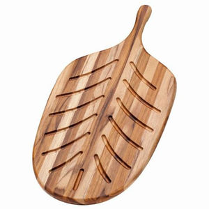 Nouveau modèle de planche à pizza en bois d'acacia à prix réduit pour couper les fruits et légumes Planche de service pour hôtel et maison - Product Image 5