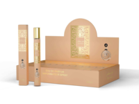 Vente flash - Mini parfum 35 ml - Parfum portable de voyage - Parfum longue durée - Parfum pour femmes - Emballage personnalisé en usine