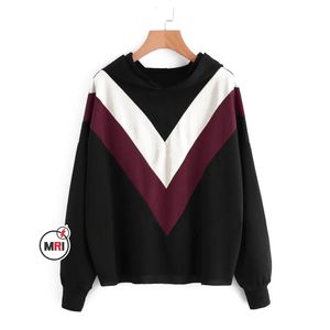 Sweat-shirt unisexe à logo personnalisé Chemise à manches longues à col ras du cou de haute qualité Pull-over d'hiver Design - Product Image 1