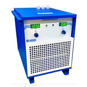 Best Offers Heavy Duty 3KW DC Power Supply For Industrial Uses Power Supply System By Indian Manufacturer