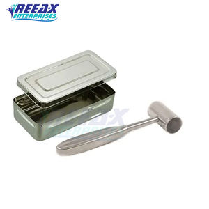 ชุดเครื่องมือผ่าตัดพลาสติกสำหรับใช้ในการผ่าตัดเสริมจมูก - Product Image 4