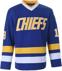 Jersey de hockey sobre hielo para hombre, uniforme de entrenamiento de manga larga hecho con tela suave duradera, flexible, cómodo, transpirable y perfecto - Product Image 1