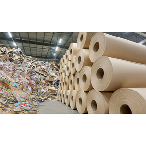Industrial Grade Cardboard Scrap Waste Paper Old Corrugated Boxes From Germany for Paper Production and Recycling
