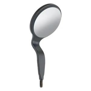 Miroirs dentaires à double face en rhodium de haute qualité, surface frontale HD, miroir buccal, tailles d'usine 4 5 6, diagnostic - Product Image 4