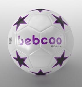Ballon de football en TPU taille 5, cousu à la machine, logo personnalisé, résistant à l'eau, durable, entraînement, match, football de haute qualité - Product Image 3