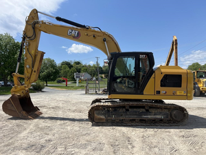 Excavatrice CAT 330D2 d'occasion de haute qualité, équipement de construction, pelle Cat330D2 en bon état à vendre - Product Image 2