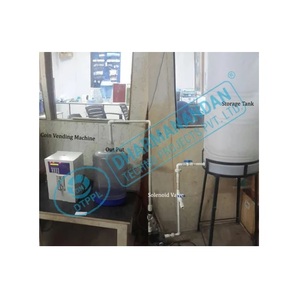 Máy Bán Hàng Tự Động Chất Lượng Xuất Khẩu Được Thiết Kế Mới Nhất Để Phân Phối Chai Nước Từ Máy Móc Với Giá Bán Buôn - Product Image 1