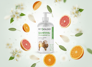 PETBIOLOGY แชมพูและครีมนวดผมสูตรครอบครัว 2-in-1 – 750 มล. - Product Image 6