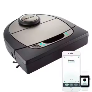 Aspirateur robot Core_PRO BEST TOP QUALITY D7 intelligent avec Wi-Fi, garantie de 3 ans, 500-750W, lithium - Product Image 2