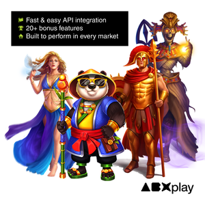 ABXplay – Jeu de casino à base de jeux de hasard pour les entreprises NOUVEAUTÉ POPULAIRE - Product Image 2