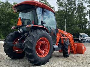 2021 KUBOTA MX6000HSTC Tractor usado - Product Image 3