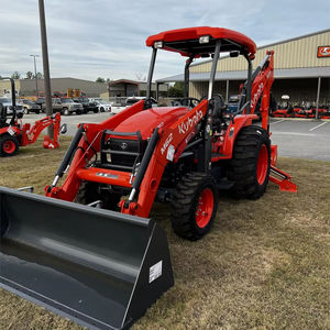 Rétrocaveuse Kubota M62 2025 - Product Image 1