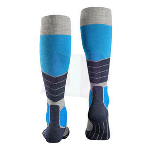 Calcetines Deportivos Transpirables y Absorbentes de Sudor de Spandex/Poliéster para Entrenamiento Diario, Fitness y Vida Activa - Product Image 2