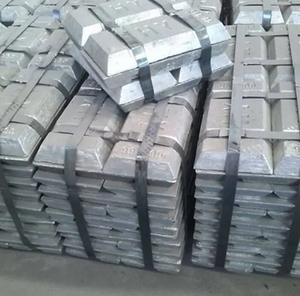 Fabrication de lingots de plomb en vrac 99.994% Type d'alliage de haute pureté Lingots d'aluminium non secondaires ASTM de qualité B749-03 - Product Image 4