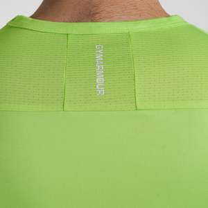 Débardeur Bounce vert fluo pour homme - Product Image 6