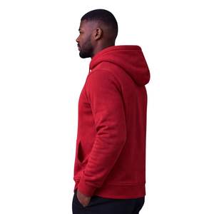 Sudadera con Capucha Kappa Alpha Psi Krimson Chenille, Talla Real, Felpa de Lujo, Bordado con el Escudo Griego, Acabado Premium - Product Image 3