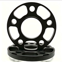 Entretoises de roue 5x112 66,6 mm CB Hubcentric, adaptateurs de roue 15 mm 20 mm en aluminium forgé pour Audi Mercedes Benz