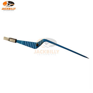 Pince de coagulation bipolaire personnalisée de qualité supérieure: Instruments laparoscopiques Instruments médicaux chirurgicaux - Product Image 2